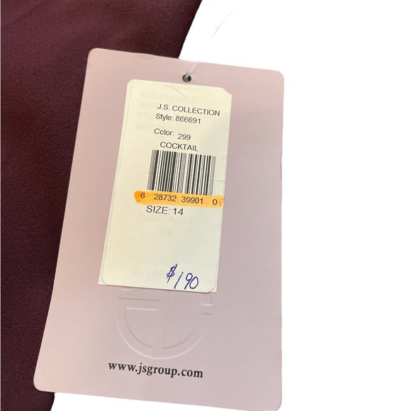 Brand new with tags Cocktail Dress - Picture 8 of 8